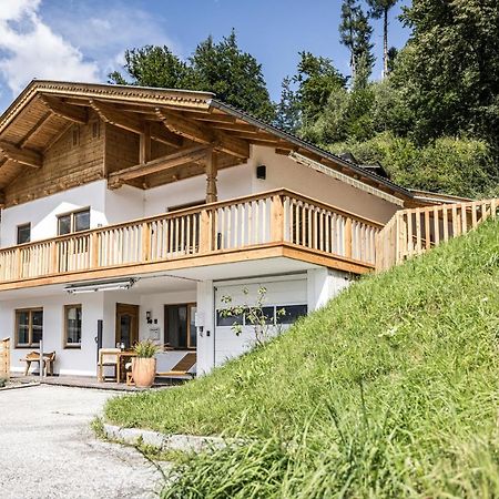 View4Two / Chalet-Apartment Zillertal Hart im Zillertal Exterior photo